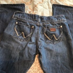 Wrangler Bootcut Jeans